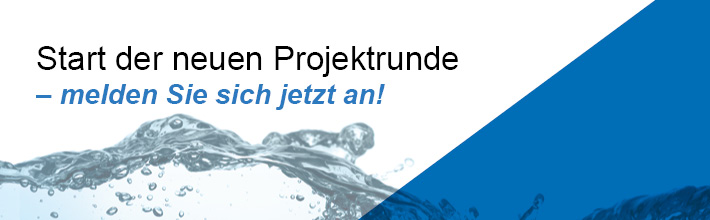 Banner Benchmarking Wasserversorgung Baden-Württemberg