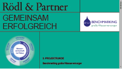 Produktpräsentation große Wasserversorger