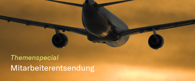 Mitarbeiterentsendung, Expatriates, Beratung