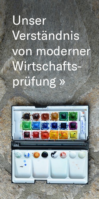 moderne wirtschaftsprüfung