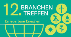 11. Branchen-Treffen Erneuerbare Energien