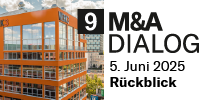 9. M&A Dialog Rückblick »