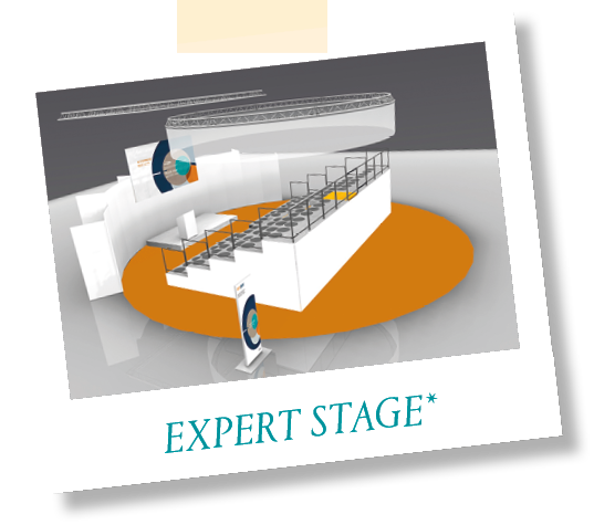 Grafik Expert Stage