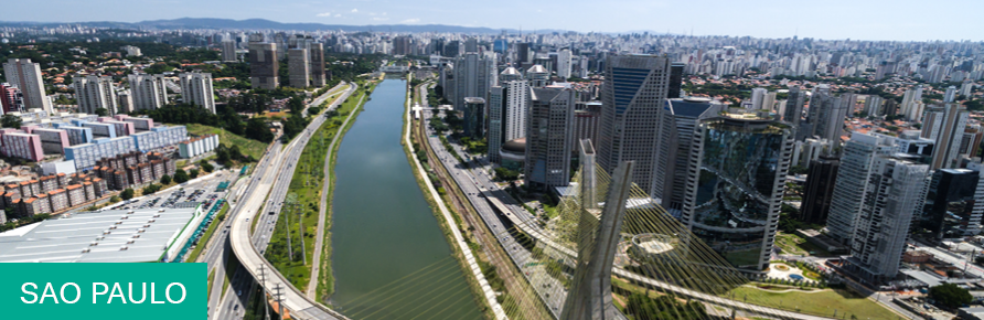 ​​​​​​Brasilien ist mit großem Abstand der wichtigste Handelspartner und Investitionsstandort deutscher Unternehmen