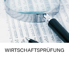 WIrtschaftsprüfung
