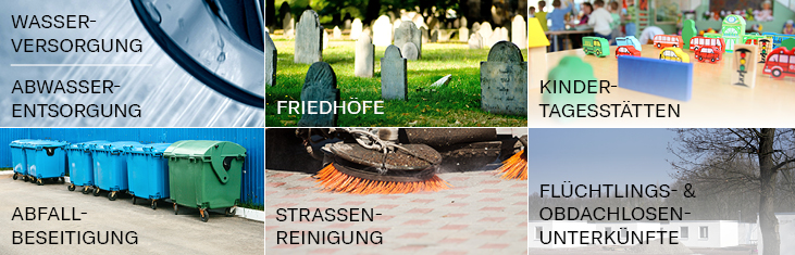 Banner Entgeltkalkulation