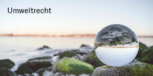 Bild Umweltrecht