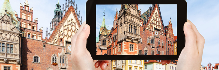 Banner digitale Kommune