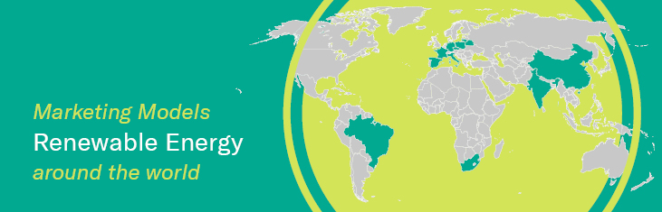 Vermarktungsmodelle Erneuerbare Energien international